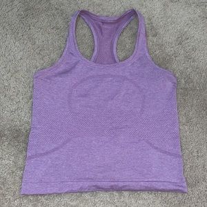 swiftly tank - race length